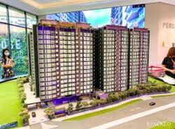 Penrose (D14), Apartment #580574921